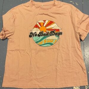 Summer t shirt